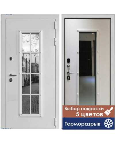 Выбор двери с термопорогом: что нужно знать