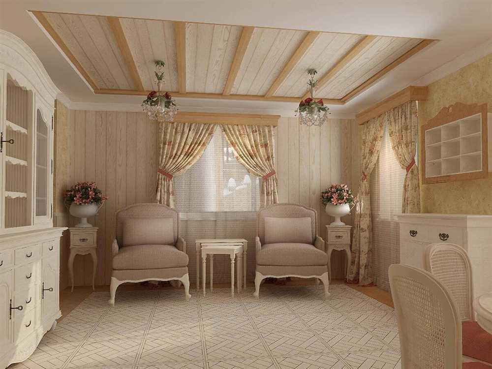 Декоративные элементы и освещение