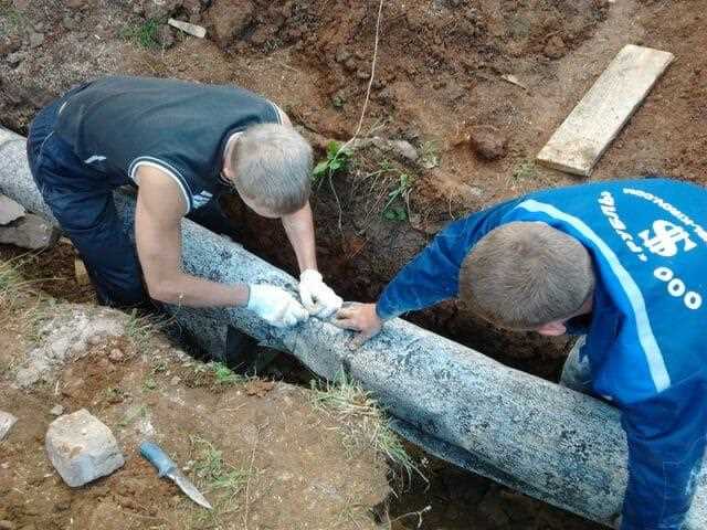Изоляция труб