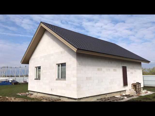 План информационной статьи *
