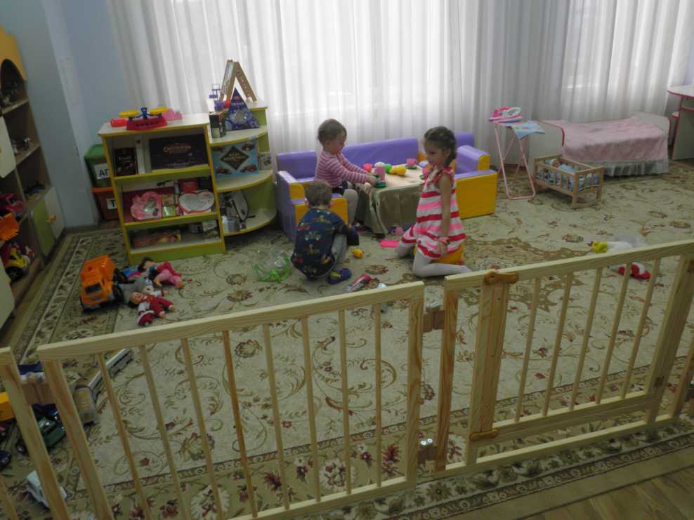 Роли родителей в обеспечении безопасности игрового пространства