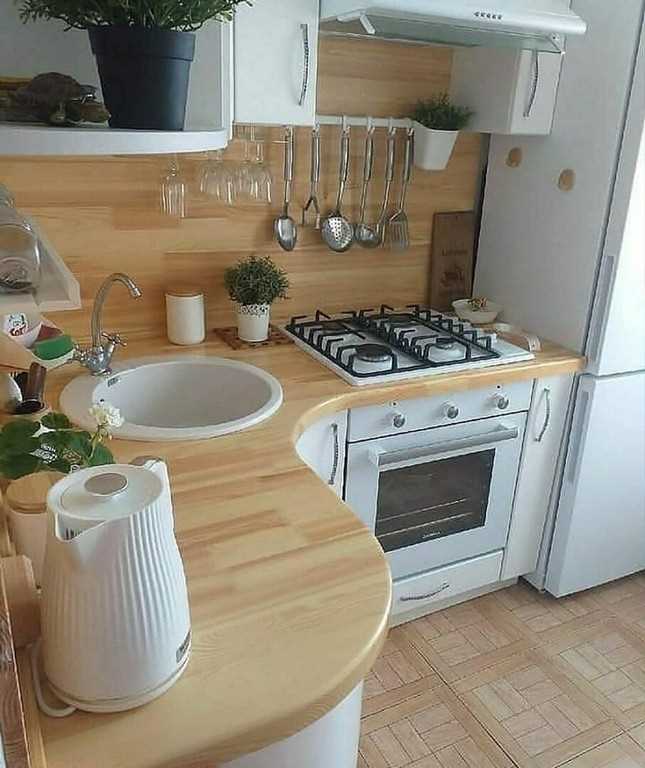 2. Линейная планировка