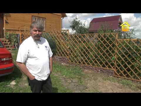 Окончательная отделка и установка ворот