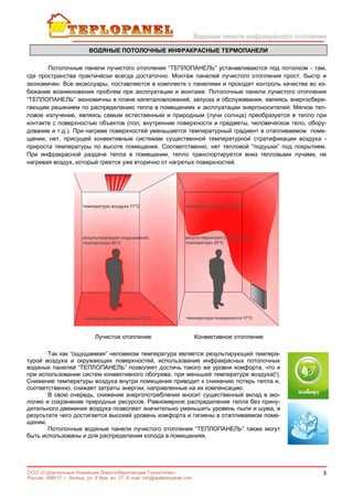 Электрические системы подогрева: простота и удобство