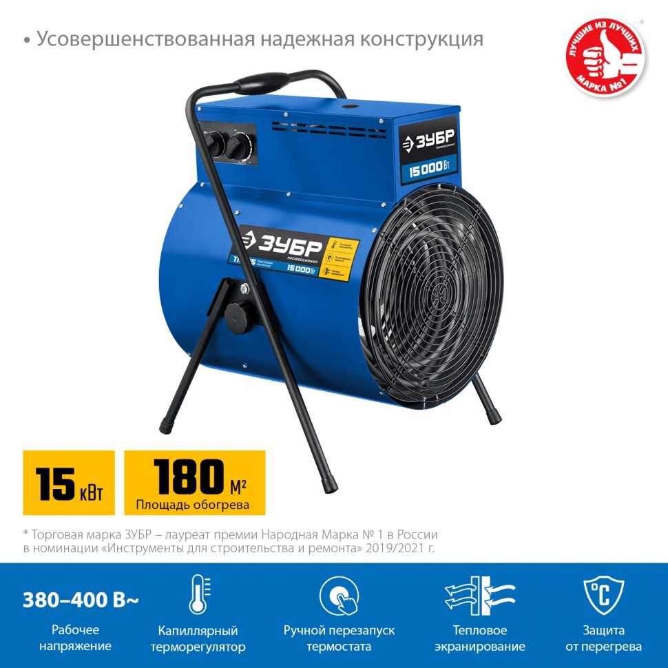 Особенности использования теплового инструмента