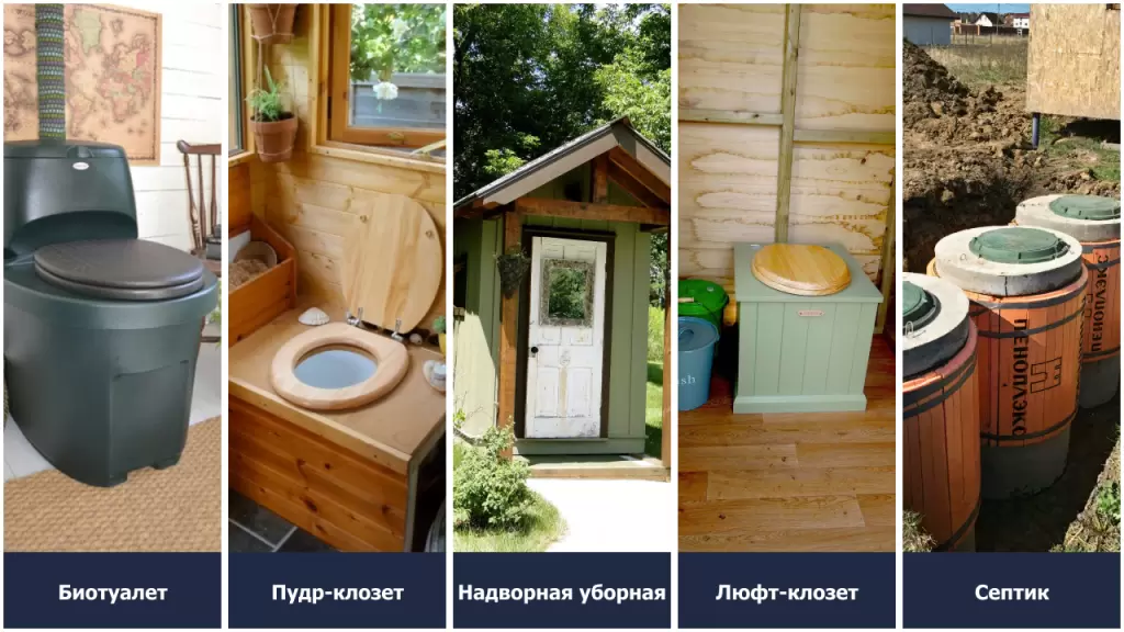 3. Удобство и независимость