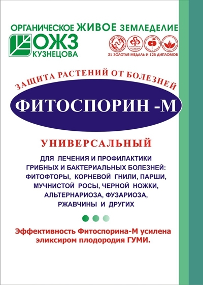 Принцип действия препарата