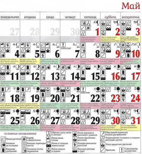 Сбор урожая