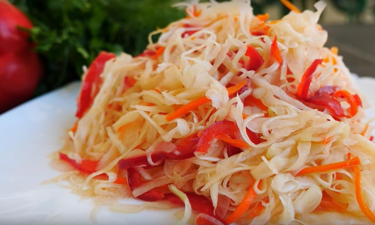 Секреты удачного соления капусты