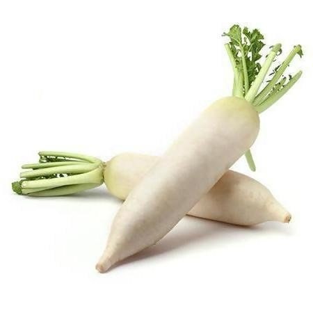 Вкус и свойства дайкона