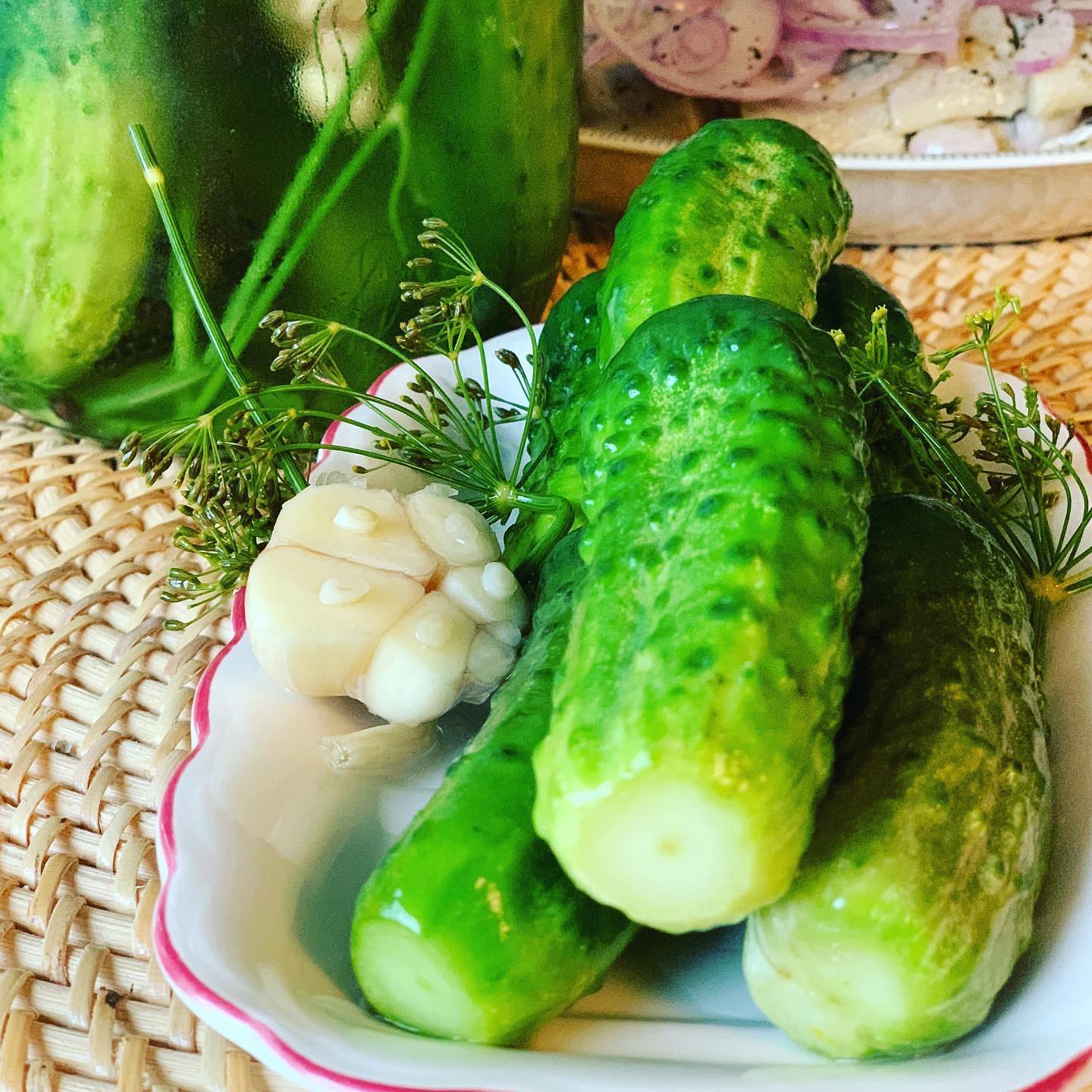 Как сохранить хрустящий вкус: добавляем специи