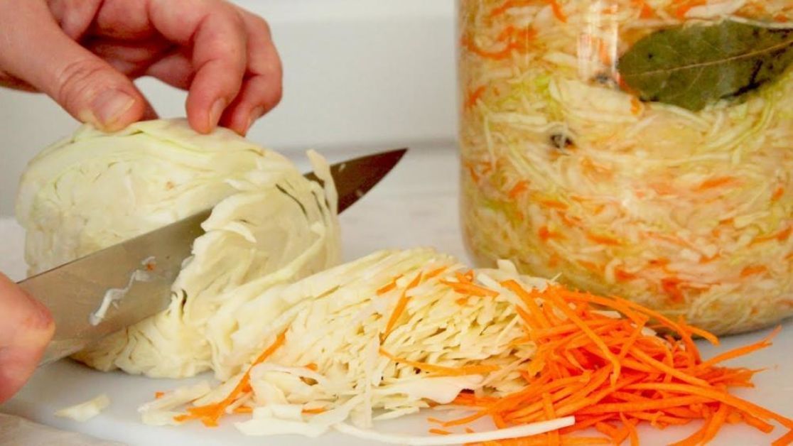 Преимущества квашеной капусты