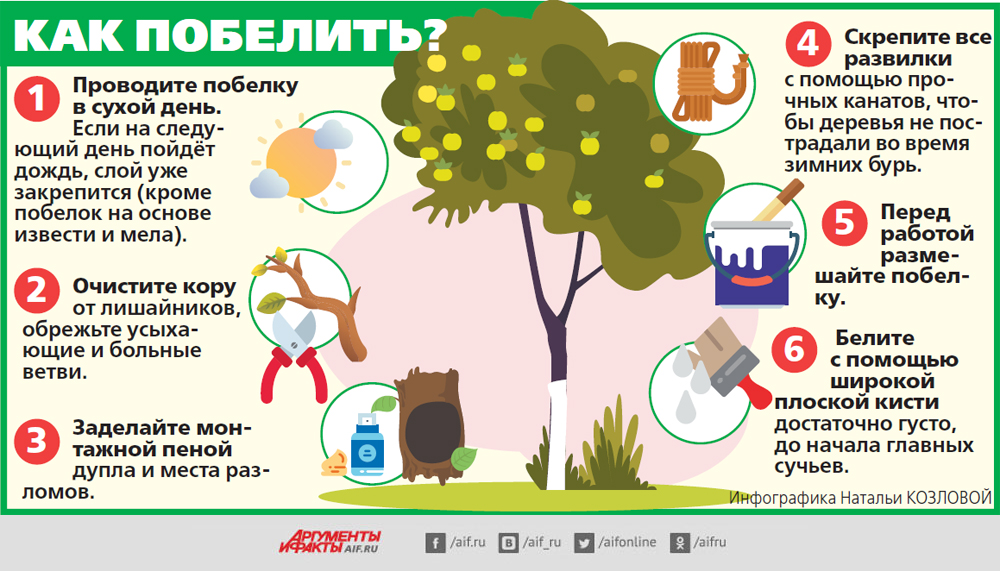Ключевая роль применяемых веществ