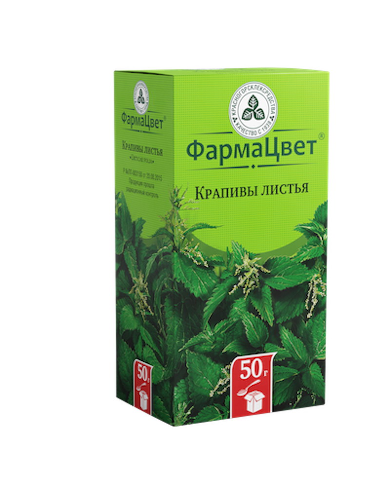 Лечебные свойства крапивы